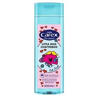 Cussons Carex Little Miss Chattebox Body Wash 500ml